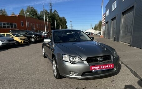 Subaru Legacy IV, 2005 год, 695 000 рублей, 3 фотография