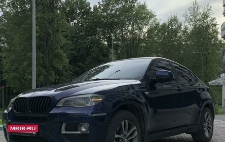 BMW X6, 2013 год, 2 350 000 рублей, 2 фотография