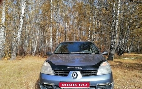 Renault Symbol I, 2007 год, 300 000 рублей, 2 фотография