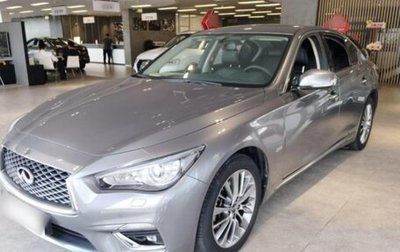 Infiniti Q50 I рестайлинг, 2021 год, 2 600 000 рублей, 1 фотография