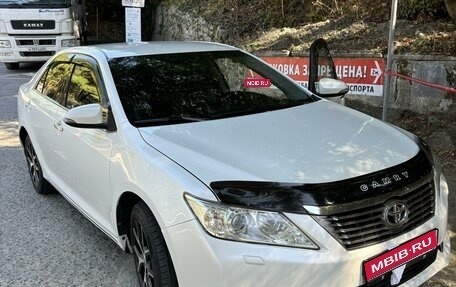 Toyota Camry, 2014 год, 2 200 000 рублей, 1 фотография