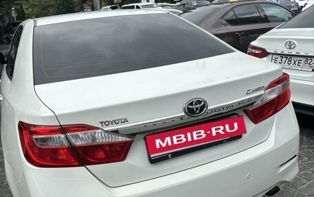 Toyota Camry, 2014 год, 2 200 000 рублей, 5 фотография