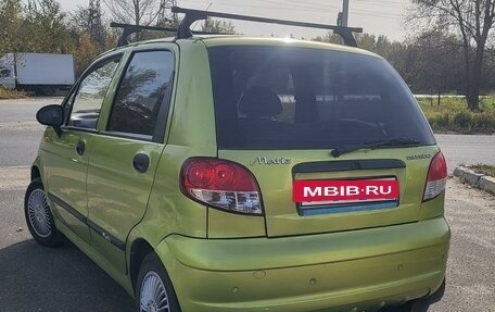 Daewoo Matiz I, 2012 год, 265 000 рублей, 4 фотография