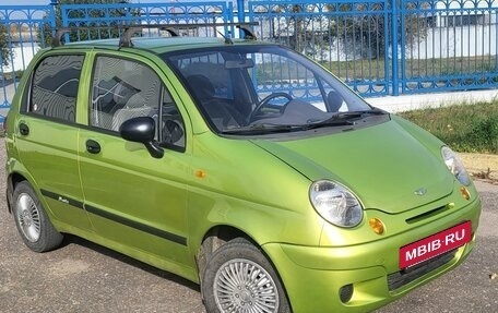 Daewoo Matiz I, 2012 год, 265 000 рублей, 2 фотография