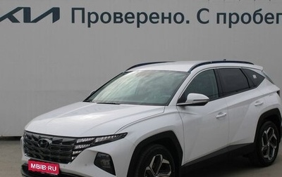 Hyundai Tucson, 2024 год, 4 157 000 рублей, 1 фотография