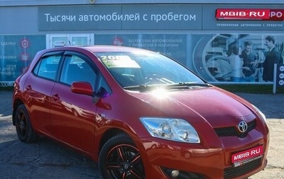 Toyota Auris II, 2009 год, 790 000 рублей, 1 фотография