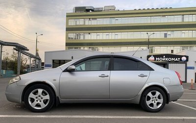 Nissan Primera III, 2004 год, 450 000 рублей, 1 фотография