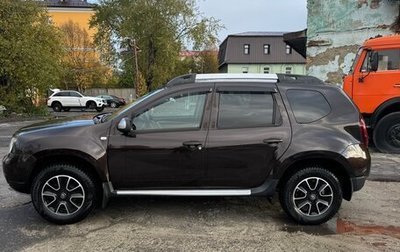 Renault Duster I рестайлинг, 2017 год, 1 520 000 рублей, 1 фотография