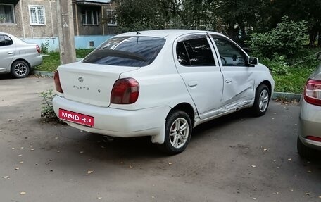 Toyota Platz, 2000 год, 375 000 рублей, 2 фотография