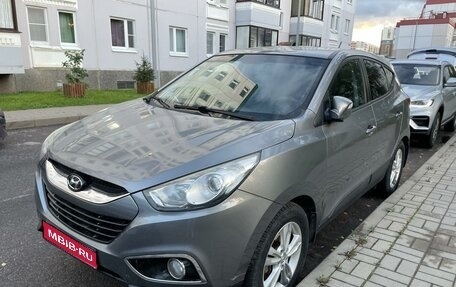 Hyundai ix35 I рестайлинг, 2013 год, 1 095 000 рублей, 1 фотография