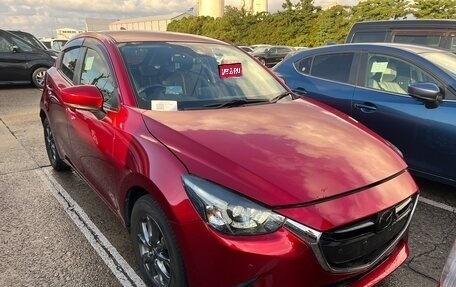 Mazda Demio IV, 2019 год, 850 000 рублей, 1 фотография