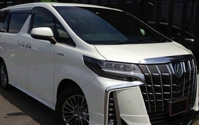 Toyota Alphard III, 2021 год, 3 804 000 рублей, 1 фотография