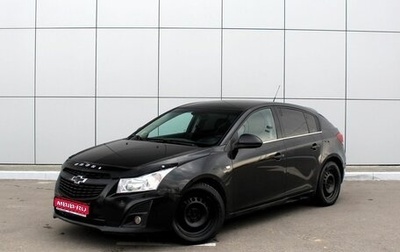 Chevrolet Cruze II, 2013 год, 1 фотография