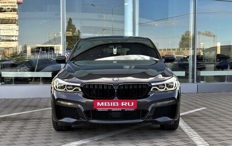 BMW 6 серия, 2018 год, 3 949 000 рублей, 2 фотография