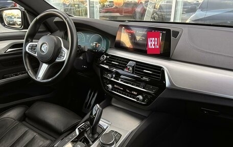 BMW 6 серия, 2018 год, 3 949 000 рублей, 13 фотография