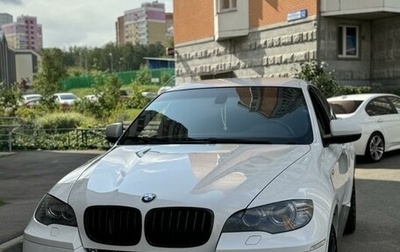 BMW X6, 2010 год, 1 800 000 рублей, 1 фотография