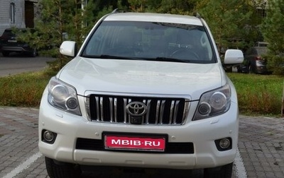 Toyota Land Cruiser Prado 150 рестайлинг 2, 2011 год, 3 799 000 рублей, 1 фотография