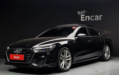 Audi A7, 2021 год, 6 100 000 рублей, 1 фотография