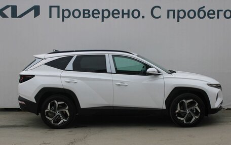 Hyundai Tucson, 2024 год, 4 157 000 рублей, 3 фотография