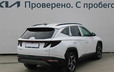 Hyundai Tucson, 2024 год, 4 157 000 рублей, 2 фотография