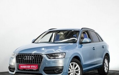 Audi Q3, 2012 год, 1 570 000 рублей, 1 фотография