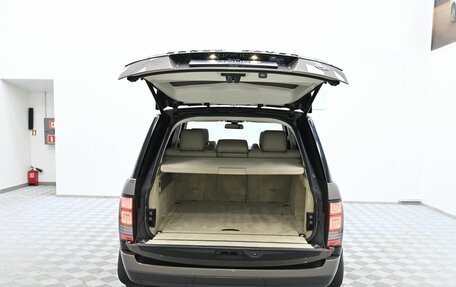 Land Rover Range Rover IV рестайлинг, 2015 год, 4 399 000 рублей, 21 фотография