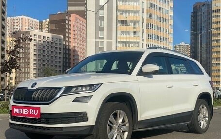 Skoda Kodiaq I, 2020 год, 3 429 000 рублей, 2 фотография