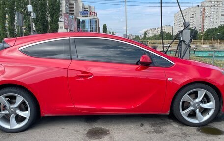 Opel Astra J, 2012 год, 930 000 рублей, 7 фотография