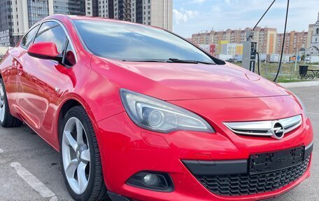 Opel Astra J, 2012 год, 930 000 рублей, 2 фотография