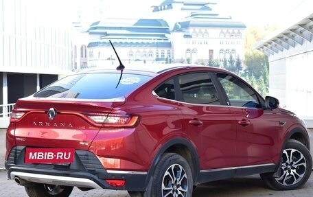 Renault Arkana I, 2019 год, 1 900 000 рублей, 3 фотография