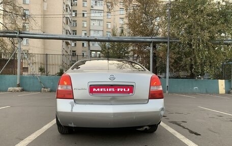 Nissan Primera III, 2004 год, 450 000 рублей, 3 фотография