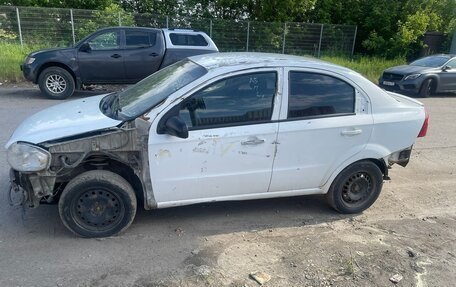 Chevrolet Aveo III, 2011 год, 149 000 рублей, 4 фотография