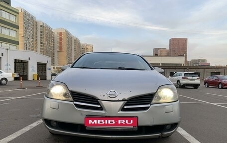 Nissan Primera III, 2004 год, 450 000 рублей, 2 фотография