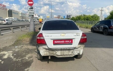 Chevrolet Aveo III, 2011 год, 149 000 рублей, 3 фотография