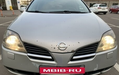 Nissan Primera III, 2004 год, 450 000 рублей, 8 фотография