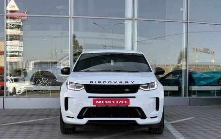 Land Rover Discovery Sport I рестайлинг, 2021 год, 4 649 000 рублей, 2 фотография