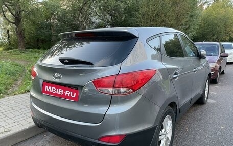 Hyundai ix35 I рестайлинг, 2013 год, 1 095 000 рублей, 4 фотография