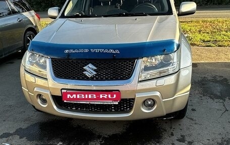 Suzuki Grand Vitara, 2008 год, 1 100 000 рублей, 2 фотография