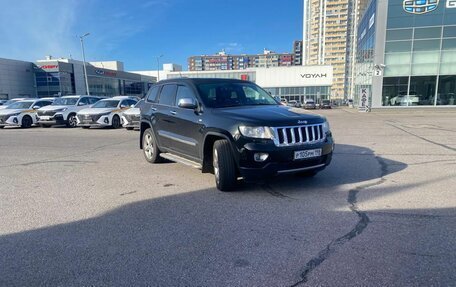 Jeep Grand Cherokee, 2012 год, 1 744 000 рублей, 2 фотография