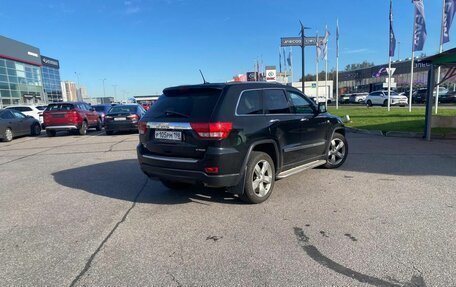 Jeep Grand Cherokee, 2012 год, 1 744 000 рублей, 3 фотография