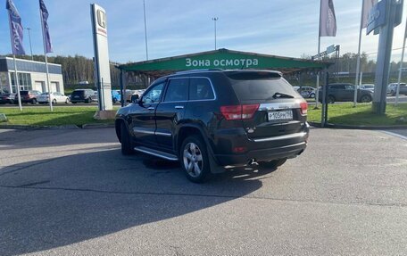 Jeep Grand Cherokee, 2012 год, 1 744 000 рублей, 4 фотография