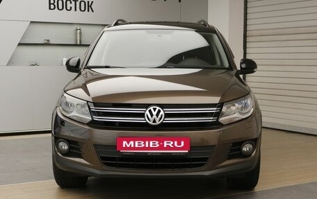 Volkswagen Tiguan I, 2016 год, 1 890 000 рублей, 2 фотография