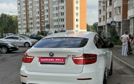 BMW X6, 2010 год, 1 800 000 рублей, 3 фотография