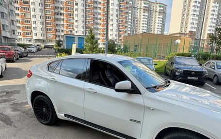 BMW X6, 2010 год, 1 800 000 рублей, 8 фотография