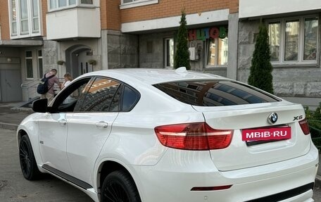 BMW X6, 2010 год, 1 800 000 рублей, 4 фотография