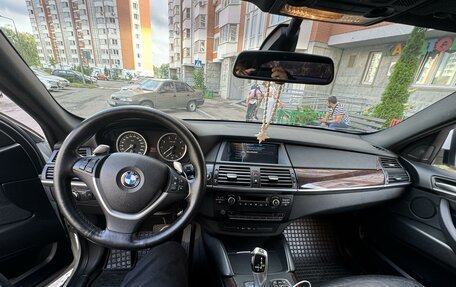 BMW X6, 2010 год, 1 800 000 рублей, 11 фотография