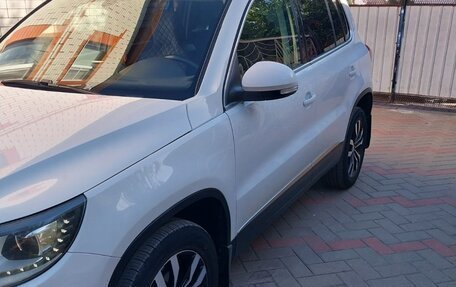 Volkswagen Tiguan I, 2013 год, 1 550 000 рублей, 11 фотография