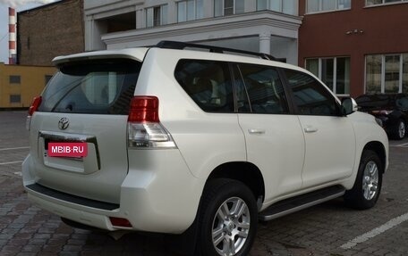 Toyota Land Cruiser Prado 150 рестайлинг 2, 2011 год, 3 799 000 рублей, 5 фотография