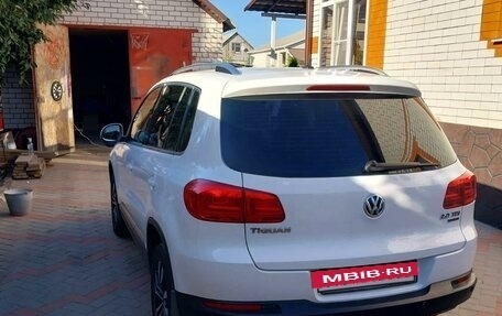 Volkswagen Tiguan I, 2013 год, 1 550 000 рублей, 5 фотография