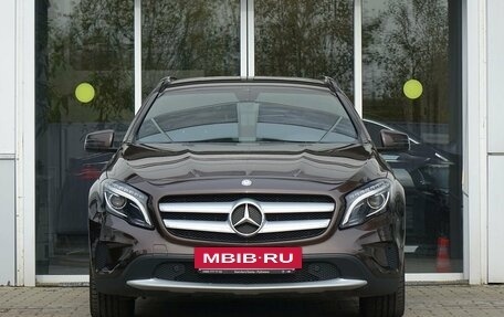 Mercedes-Benz GLA, 2014 год, 2 050 000 рублей, 4 фотография